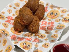 -喜势点·糖沙翁手工茶点·本地人茶居(永庆坊店)