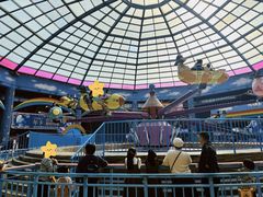 -蓝精灵乐园·世茂精灵之城主题乐园