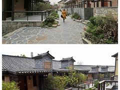 -黄陂区野村谷景区