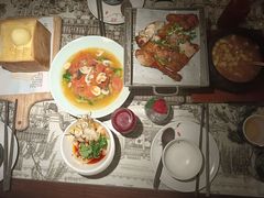 -绿茶餐厅(千岛湖银泰城店)