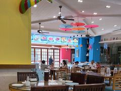 -北京烤鸭 ·儿童菜 ·采风阁家常菜餐厅(亚龙湾天域酒店)