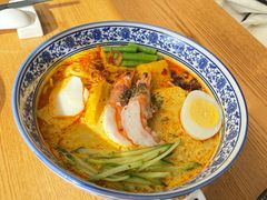 -峇峇娘马来西亚餐厅(望京SOHO店)