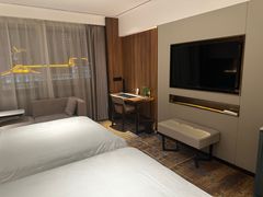 -延吉白山大厦酒店