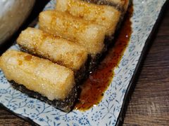 锦庐鸳鸯红糖糍粑-锦庐道地川菜(来福士店)