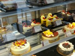 -苹果花园(乳山路店)
