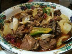 -阿罗新疆菜(人民广场店)