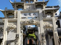 -绩溪龙川景区