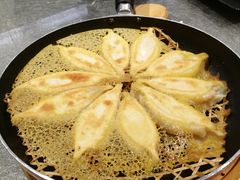 青岛三鲜锅贴-山东老家(黄埔分店)