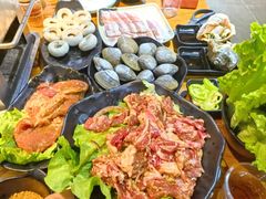 -丹东特色烤肉(学府路一部店)