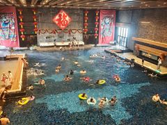 -清河半岛温泉度假酒店