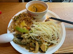-素满香·素食自助餐(西安·民乐园店)