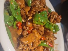 -三道菜(明堂公园店)