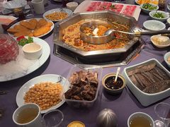 -蜀九香火锅(江油店)