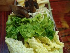 -沙胆彪炭炉牛杂煲(成都玉林店)