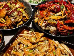 -巴厘龙虾·榜首油焖大虾(音乐学院·沿江酒馆店)