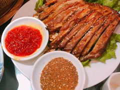 烤羊排-蒙亨·手把肉·蒙古包文化主题餐厅(天恒广场店)