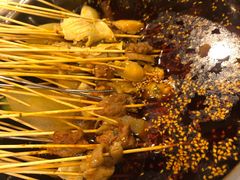 冷锅串串-一岚一山(角门总店)