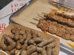 -胡犇嗲单车烧烤(坡子街店)