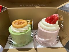 -chuchulab日式短蛋糕(粤海天地店)