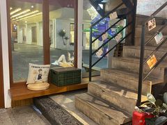 -查令84号咖啡馆(金大地1912东西街店)