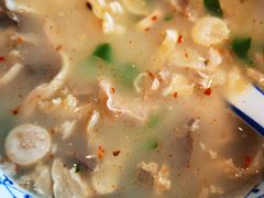 -清真喜兰老丁羊汤特色小吃