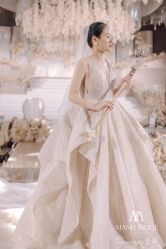 -MANLI BRIDAL婚纱