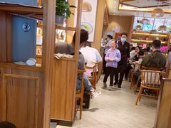 大堂-蓉李记成都名小吃(武汉菱角湖万达店)