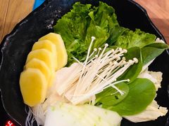 -牛品福潮汕牛肉火锅(旺庄店)
