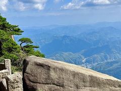 -黄山风景区