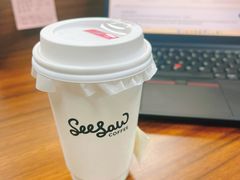 -Seesaw Coffee(上海太阳宫K46店)