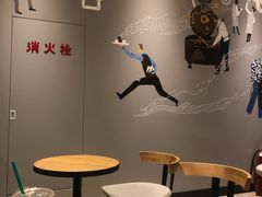 -星巴克臻选(北京银泰店)