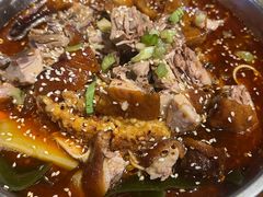 -串大叔炭火烤串·鸡西大冷面刀削面(总店)