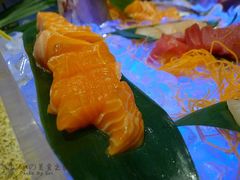 -上海东方佘山翰悦阁酒店·Vie全日制餐厅