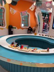 -奈尔宝·儿童乐园·亲子餐厅(苏州大悦城店)