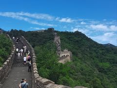 -慕田峪长城