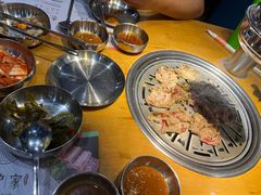 老炉家吾桑格-老炉家木炭烤肉(长江国际店)