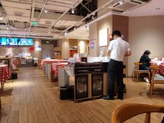 大堂-西贝莜面村(金隅嘉品mall店)