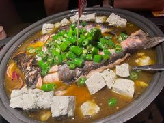 -师烤·豆花烤鱼(广州荔湾扬韬广场店)