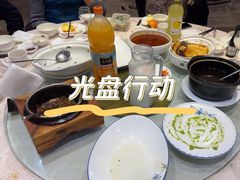 -锦海城市大酒店·上海酒楼(会馆浜路店)