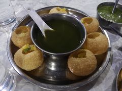 -葛尼沙印度餐厅 (镇明路店)