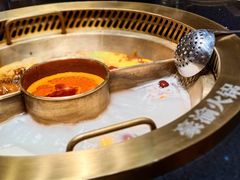 -豪渝火锅(李家村万达店)