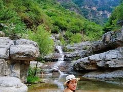 -孤山寨风景区