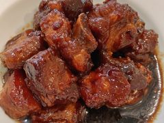 糖醋小排-光明邨大酒家(淮海路店)