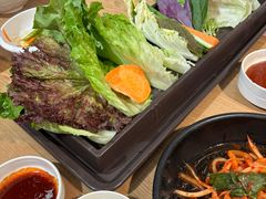 -本家韩国烤肉(青岛万象城店)