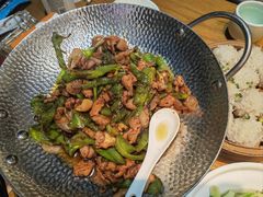 -深巷家味馆.湖北头牌红烧鱼头拌饭(黄陂店)