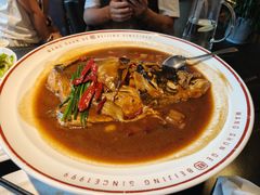 -旺顺阁·北京菜·烤鸭(大望路店)