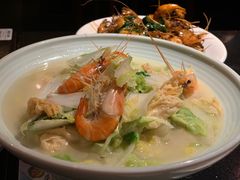 -老头儿油爆虾·知味杭州(爱琴海购物中心)