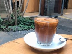 熔岩dirty-VOYAGE COFFEE(杨梅竹店)