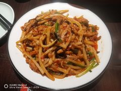 鱼香肉丝-味满堂川菜馆(新华家园店)