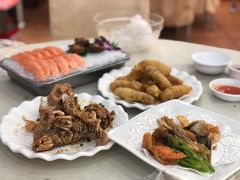 椒盐九吐鱼-新享乐海鲜(翠华路店)